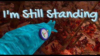 Im Still Standing  A Gorilla Tag Montage  This will give you childhood Memories [upl. by Laurena]