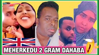 😱MAXKAMADII DAAHIR GABAR CADAADO NINKEEDII 2 GRAM DAHABA KU MEHERSADAY WANAN FURAY SUBXANALLAH [upl. by Nalyorf]