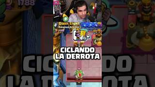 LA CARTA MÁS DIFÍCIL DE DEFENDER 😅🙃 clashroyale shorts [upl. by Bright]