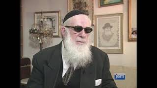 The Rav And The Rebbe Rabbi Shalom Ber Kowalsky Part 1 [upl. by Anestassia]