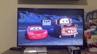 Cars DVD Easter egg boundin cars [upl. by Aranaj]