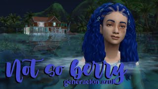 quotNos despedimos de Coralquot NOT SO BERRY CHALLENGE Generación azul Episodio 6 [upl. by Solim653]