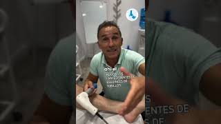 Cómo tratar una Periostitis Tibial  Consejos y Tratamiento [upl. by Alejandro]