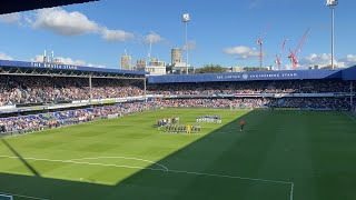 🤩 POMPEY’S FIRST WIN IN THE CHAMPIONSHIP SINCE APRIL 2012 AS BLUES TAKE ALL THREE POINTS AT QPR [upl. by Nessie]