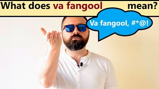 va fangool  meaning of italian phrase Find out what does it mean [upl. by Hershel211]