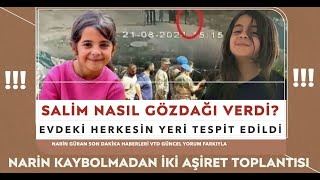 HERKESİN YERİ TESPİT EDİLDİ Salim İnsanlara Nasıl Korku Verdi Narin Güran Diyarbakır Son Dakika [upl. by Rangel]