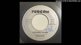 Dragons  Harambee Ngoma Germany 1977 [upl. by Lotty]