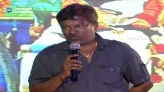 Krishna Vamsi Emotional Speech [upl. by Neerihs979]