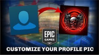 How to Change Your Profile Picture on Rocket League  Epic Games [upl. by Mello]