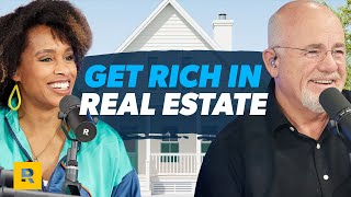 How to Get Rich in Real Estate the RIGHT Way [upl. by Ardme]