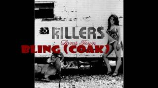 The Killers  Sams Town  Bling Confessions Of A King HD With Lyrics [upl. by Peppard]