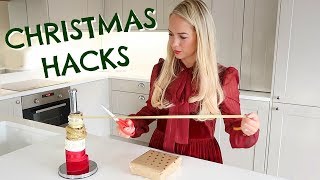 MOM HACKS FOR CHRISTMAS DIY CHRISTMAS  EMILY NORRIS [upl. by Heddy]