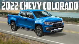 2022 Chevy Colorado Problems and Reliability Should you buy it [upl. by Dnomse]