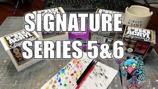 Pro Acryl Signature Series 5 and 6 Review  HC 444 [upl. by Assilaj]