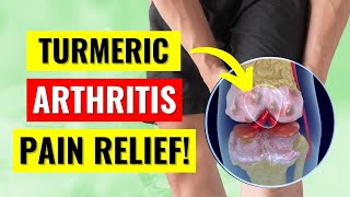 What Science ACTUALLY Says About Turmeric for Arthritis Pain [upl. by Anohr190]