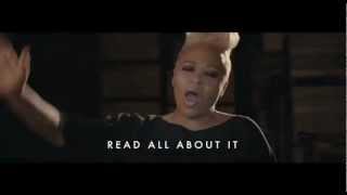 Emeli Sandé  Read All About It Pt III  Trailer 2 [upl. by Ebneter]