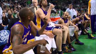 Kobe Bryant The Leader [upl. by Smaoht385]