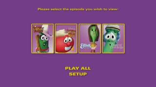 Opening to VeggieTales Bible Heroes Volume 1 2018 DVD Sony Version [upl. by Anitra]