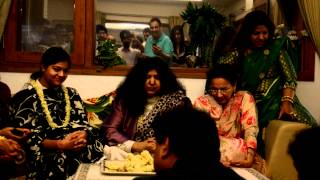 Abida Parveen at Sunder Nagar New Delhi [upl. by Irtimd]