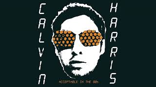 Calvin Harris  Acceptable In The 80s Acapella [upl. by Chaiken131]