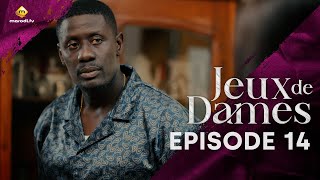 Série  Jeux de Dames  Saison 1  Episode 14  VOSTFR [upl. by Groot]