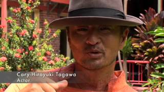 CaryHiroyuki Tagawa for PNTV [upl. by Jaycee]