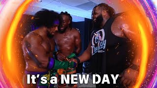 Is Xavier Woods Turning Heel The New Day Odyssey Jones Theory on WWE RAW [upl. by Henrietta316]