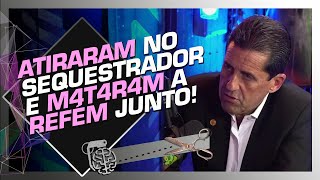 AS NEGOCIAÇÕES MAIS PERIGOSAS DE SEQUESTRO  DELEGADO OLIM [upl. by Arhat]