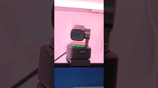 Obsbot Tiny 2 AIPowered PTZ 4K Webcam [upl. by Eslehc394]