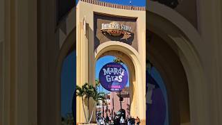 Unveiling the international delights of Mardi Gras at Universal Orlando [upl. by Monreal113]