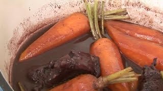 Recette de Boeuf carottes  750g [upl. by Adnahsar]