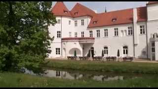 Schlosshotel Fürstlich Drehna  Spreewald [upl. by Bahr921]