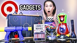 5 GEWELDIGE GADGETS VAN TARGET UITPROBEREN  Lets try [upl. by Edmee516]