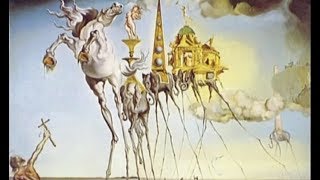 Salvador Dali le véritable génie [upl. by Aerdnwahs]