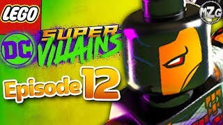 LEGO DC SuperVillains Review  PS4 Xbox One Nintendo Switch PC [upl. by Brezin]