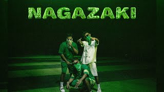 Zany Inzane x Dilo x OOSeven  NAGAZAKI Official Music Video [upl. by Satterlee]