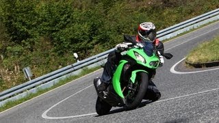 ►BRANDNEU◄ KAWASAKI Ninja 300  Action und Standaufnahmen [upl. by Asia]