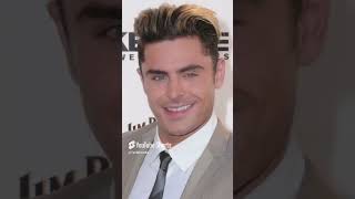 Zac Efron Transformation 20042021 Before amp After Pics Revealed [upl. by Romonda]