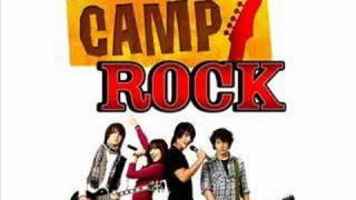 Camp Rock  Our Time Is Here FULL HQ wLYRICS [upl. by Kreager]