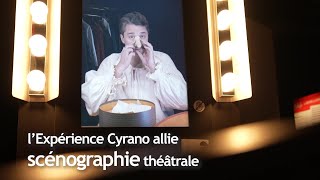 🎭 Cyrano de Bergerac  cette exposition immersive vous plonge dans les coulisses du mythe [upl. by Rora853]