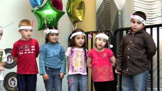 PreK Graduation Kidz Bop Kids [upl. by Nassir]