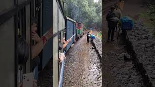 52103Matheran Train Journey deepjournyvlogs train railway matheranhillstation shorts viral1b [upl. by Dyson618]