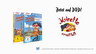 Mirette ermittelt jetzt auf DVD [upl. by Katharyn]