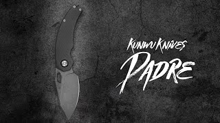 Kunwu Knives Padre Review [upl. by Legnaesoj]