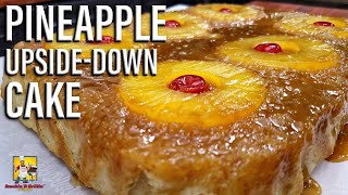 Pineapple UpsideDown Cake [upl. by Temple]