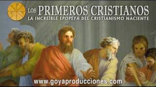 Los Primeros Cristianos  Trailer [upl. by Siocnarf]