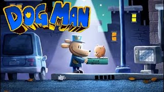 Dog Man Movie FIRST LOOK art [upl. by Melva]