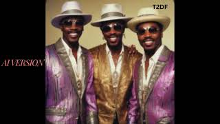 AI Version  The Gap Band  Yearning For Your Love Pt2 Track 2 Da Future Mix [upl. by Zillah]