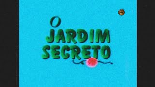 O JARDIM SECRETO FILME DESENHO [upl. by Wertheimer]