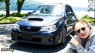 The Truth About the Subaru WRX [upl. by Sirod218]